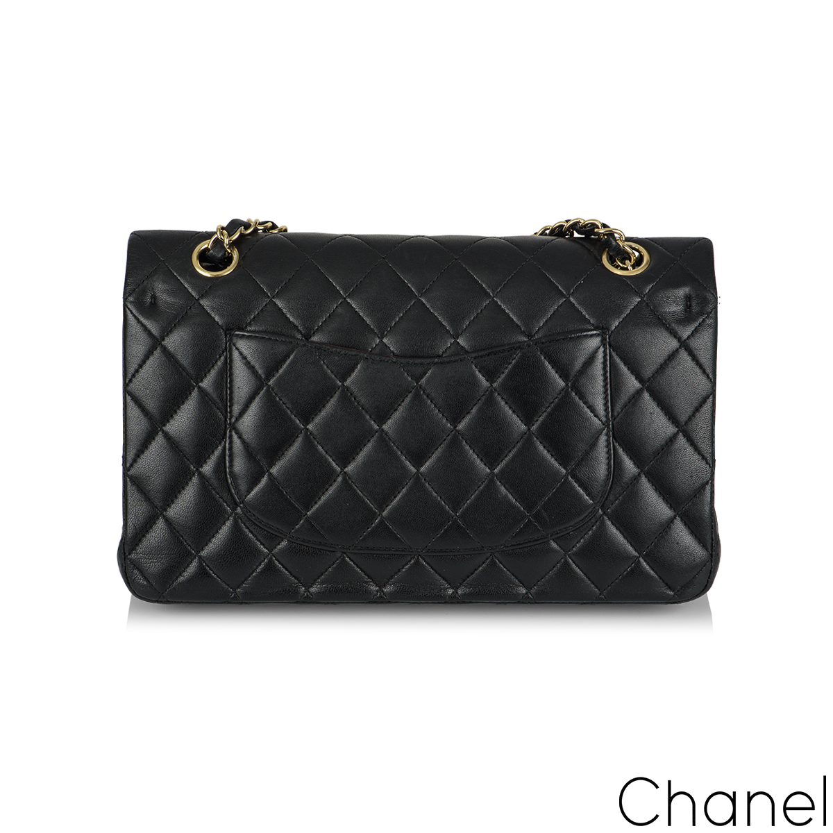 Chanel Classic Double Flap Bag